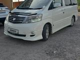 Toyota Alphard 2007 годаүшін6 200 000 тг. в Сарыагаш – фото 3