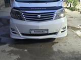 Toyota Alphard 2007 годаүшін6 200 000 тг. в Сарыагаш – фото 4