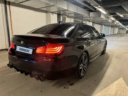 BMW 535 2016 года за 12 500 000 тг. в Алматы – фото 10