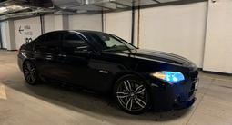 BMW 535 2016 года за 12 500 000 тг. в Алматы – фото 4