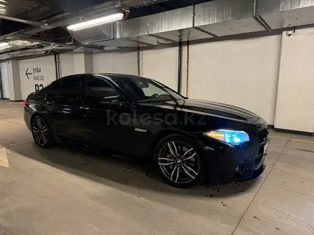 BMW 535 2016 года за 12 500 000 тг. в Алматы – фото 4