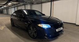 BMW 535 2016 года за 12 500 000 тг. в Алматы – фото 3