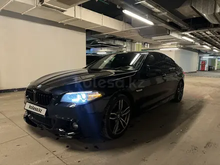 BMW 535 2016 года за 12 500 000 тг. в Алматы – фото 5