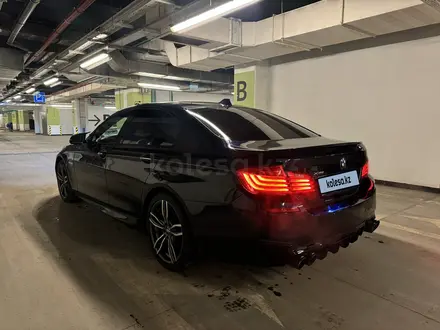 BMW 535 2016 года за 12 500 000 тг. в Алматы – фото 8