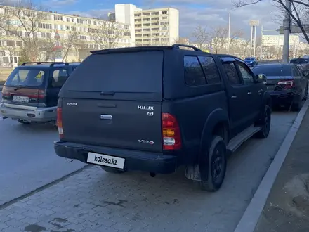 Toyota Hilux 2007 года за 8 000 000 тг. в Актау – фото 5