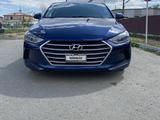 Hyundai Elantra 2017 года за 5 100 000 тг. в Атырау