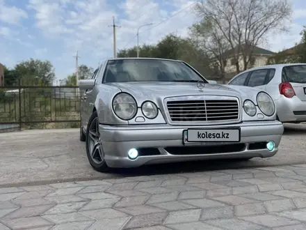 Mercedes-Benz E 320 1998 года за 4 000 000 тг. в Каскелен – фото 21