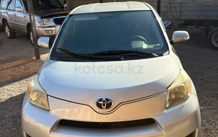 Toyota Urban Cruiser 2008 года за 4 200 000 тг. в Алматы