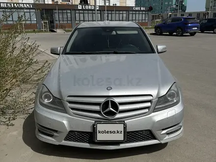 Mercedes-Benz C 180 2011 года за 7 500 000 тг. в Туркестан