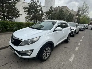 Kia Sportage, 2014