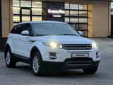 Land Rover Range Rover Evoque 2014 года за 13 300 000 тг. в Караганда – фото 4