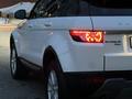 Land Rover Range Rover Evoque 2014 годаүшін12 900 000 тг. в Караганда – фото 25