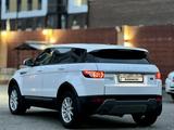 Land Rover Range Rover Evoque 2014 года за 12 950 000 тг. в Караганда – фото 2