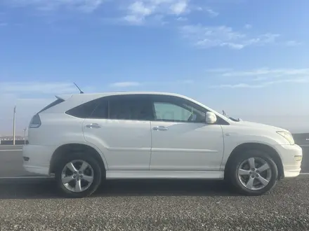 Toyota Harrier 2006 года за 9 300 000 тг. в Алматы – фото 6