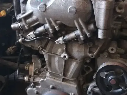 Двигатель QR25 25 Nissan Rogue ниссан рог за 380 000 тг. в Алматы – фото 8