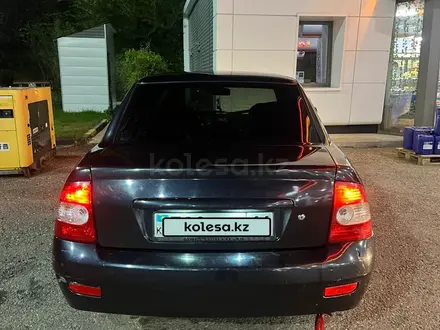 ВАЗ (Lada) Priora 2170 2007 года за 1 800 000 тг. в Усть-Каменогорск – фото 12