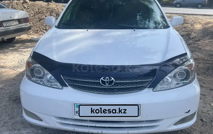 Toyota Camry 2002 годаүшін5 350 000 тг. в Караганда