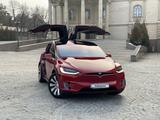 Tesla Model X 2017 года за 29 400 000 тг. в Алматы