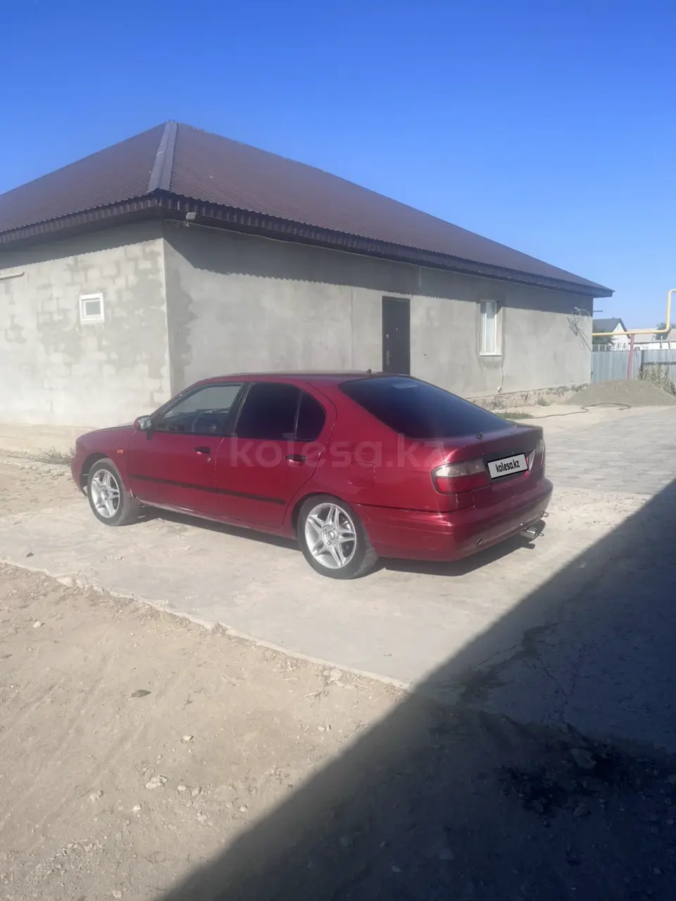 Nissan Primera, 1997
