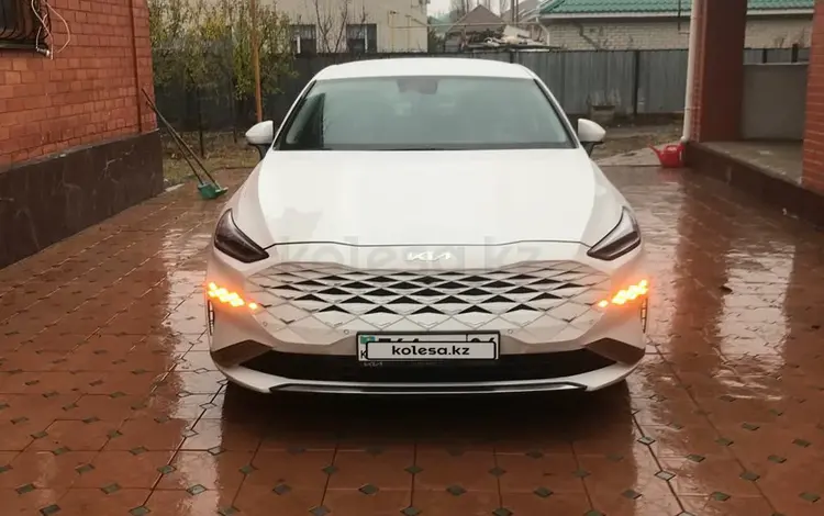 Kia K8 2024 года за 21 600 000 тг. в Актобе