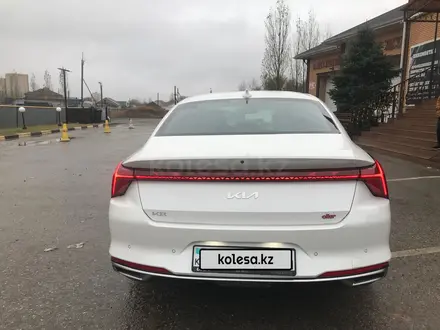 Kia K8 2024 года за 20 200 000 тг. в Актобе – фото 17