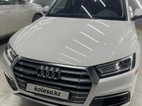 Audi Q5 2018 годаүшін19 000 000 тг. в Алматы