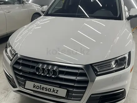 Audi Q5 2018 года за 19 000 000 тг. в Алматы
