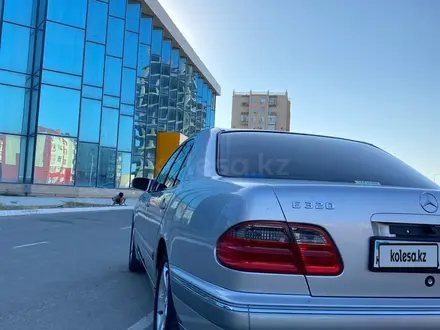 Mercedes-Benz E 320 2001 года за 7 200 000 тг. в Актау – фото 17