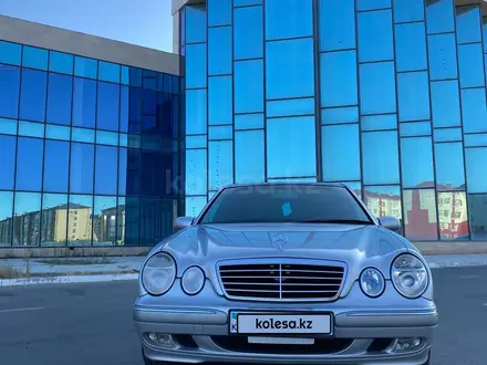 Mercedes-Benz E 320 2001 года за 7 200 000 тг. в Актау – фото 19