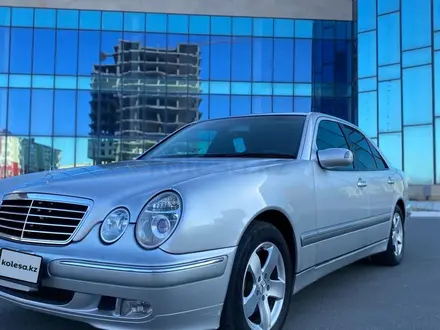 Mercedes-Benz E 320 2001 года за 7 200 000 тг. в Актау – фото 23