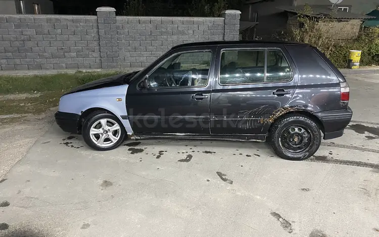 Volkswagen Golf 1993 года за 800 000 тг. в Есик