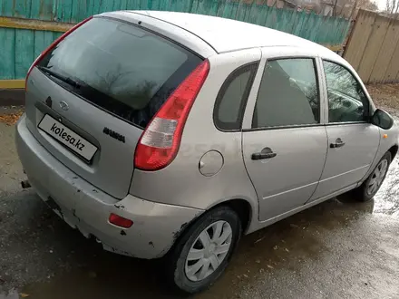 ВАЗ (Lada) Kalina 1119 2007 года за 1 000 000 тг. в Шиели – фото 6