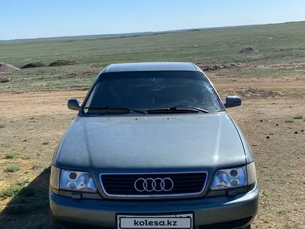 Audi A6 1994 года за 3 000 000 тг. в Жезказган