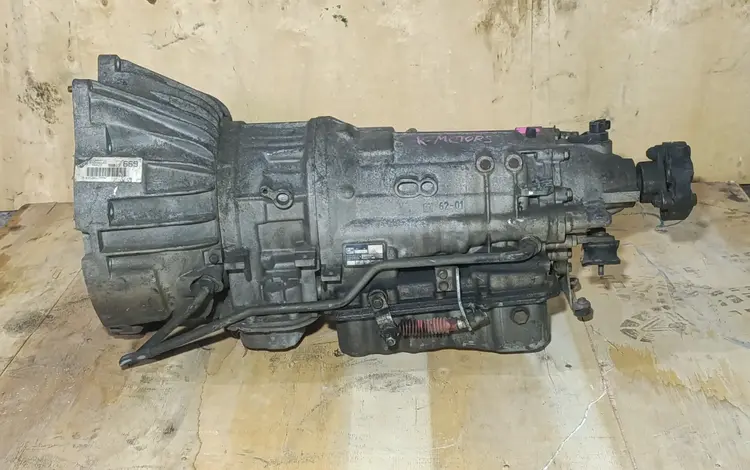 АКПП GM 4L30e 2х поддонная BMW Е36 синяя зеленая бирка коробка автомат за 130 000 тг. в Караганда