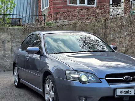 Subaru Legacy 2005 года за 5 000 000 тг. в Алматы – фото 3