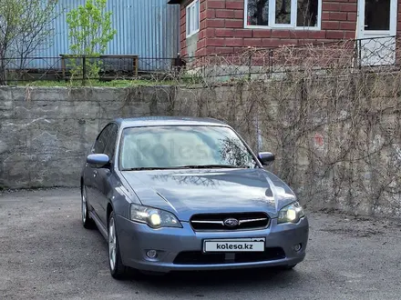 Subaru Legacy 2005 года за 5 000 000 тг. в Алматы – фото 8