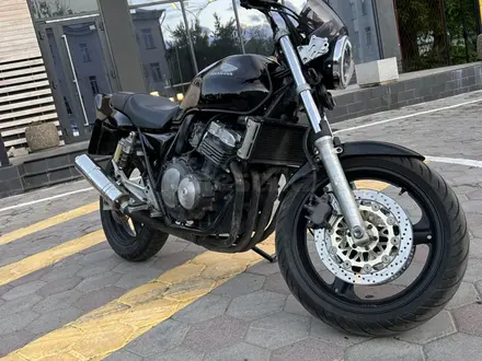 Honda  CB 400 Super Four 1994 года за 1 400 000 тг. в Караганда – фото 4