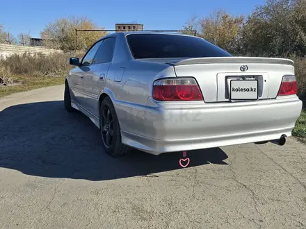 Toyota Chaser 1997 года за 5 200 000 тг. в Атбасар – фото 3