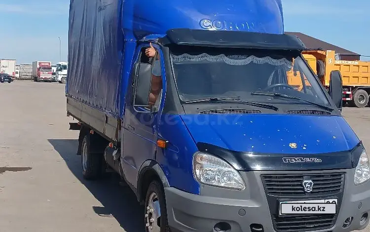 ГАЗ ГАЗель 2007 года за 4 500 000 тг. в Караганда