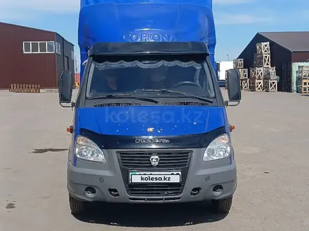 ГАЗ ГАЗель 2007 года за 4 500 000 тг. в Караганда – фото 3