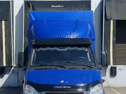 ГАЗ ГАЗель 2007 года за 4 500 000 тг. в Караганда – фото 7