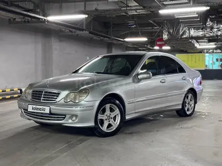 Mercedes-Benz C 230 2005 года за 4 500 000 тг. в Алматы – фото 2