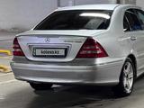 Mercedes-Benz C 230 2005 годаүшін4 500 000 тг. в Алматы – фото 3