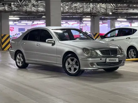 Mercedes-Benz C 230 2005 года за 4 500 000 тг. в Алматы