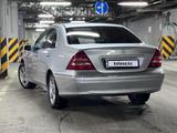 Mercedes-Benz C 230 2005 годаүшін4 500 000 тг. в Алматы – фото 5