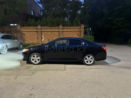 Toyota Camry 2012 года за 7 750 000 тг. в Алматы – фото 6