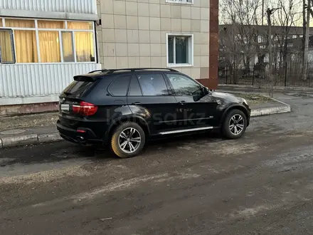 BMW X5 2007 года за 8 000 000 тг. в Астана – фото 3