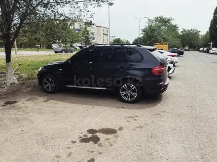 BMW X5 2007 года за 8 000 000 тг. в Астана – фото 2