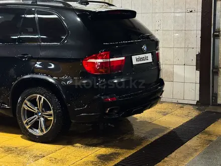 BMW X5 2007 года за 8 000 000 тг. в Астана – фото 4