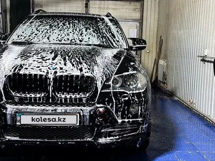 BMW X5 2007 года за 8 000 000 тг. в Астана – фото 5
